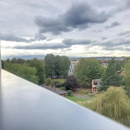Grand Studio - Universite, Technoparc, Vue Degagee Apartman