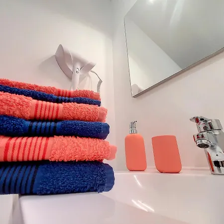 Grand Studio - Universite, Technoparc, Vue Degagee Apartman