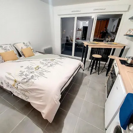 Grand Studio - Universite, Technoparc, Vue Degagee Apartman